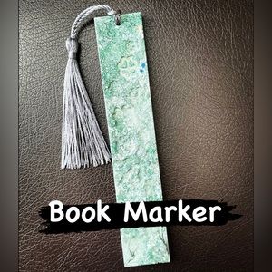 Hand Made Book Markers